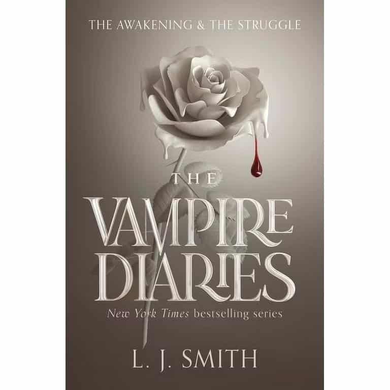 9780061140976VAMPIRE DIARIES 1-2