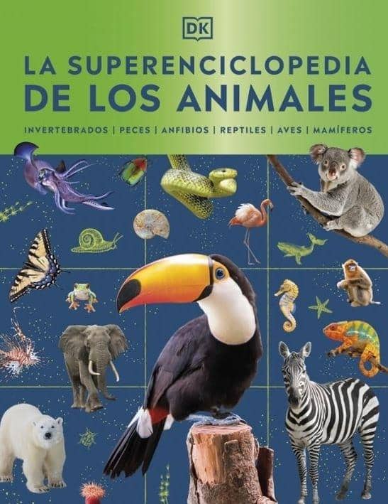 9780241803851SUPERENCICLOPEDIA DE LOS ANIMALES (TD)