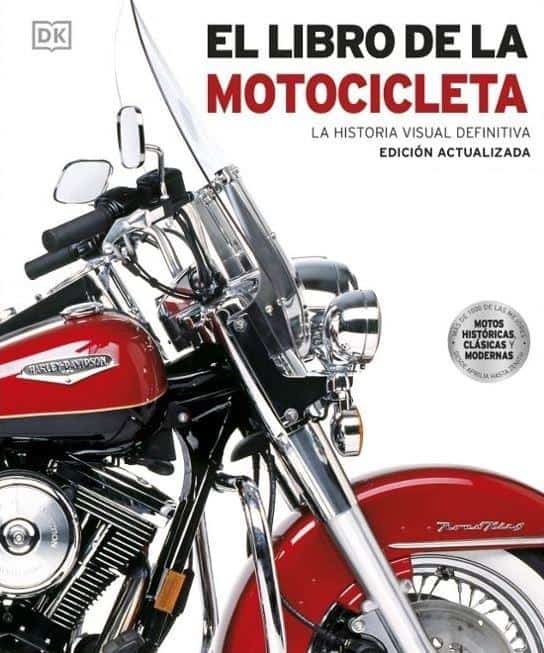 9780241804384LIBRO DE LA MOTOCICLETA (TD)