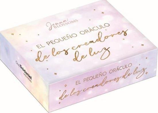 9782813234810PEQUEÑO ORACULO DE LOS CREADORES DE LUZ (GUIA + CARTAS)