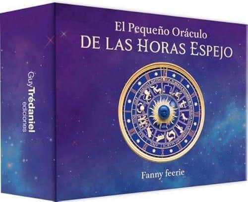 9782813235077PEQUEÑO ORACULO DE LAS HORAS ESPEJO (GUIA + CARTAS)