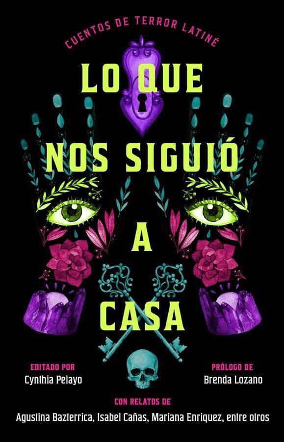 9786316617569LO QUE NOS SIGUIO A CASA