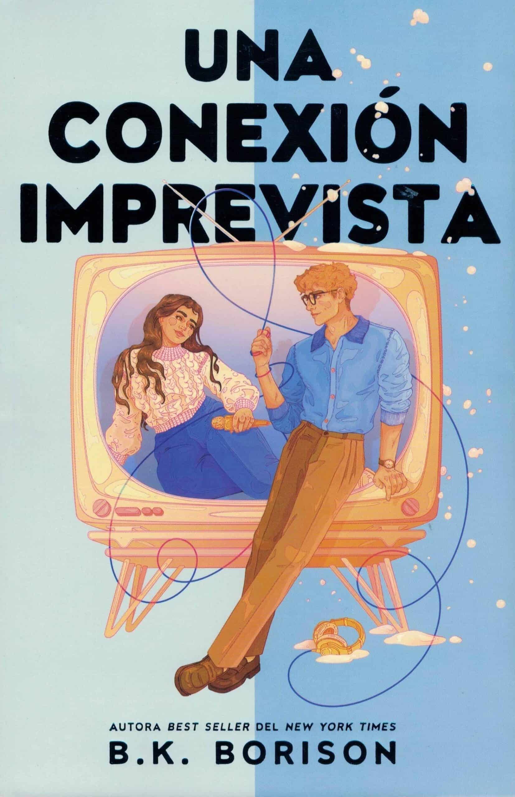 9786316863157UNA CONEXION IMPREVISTA