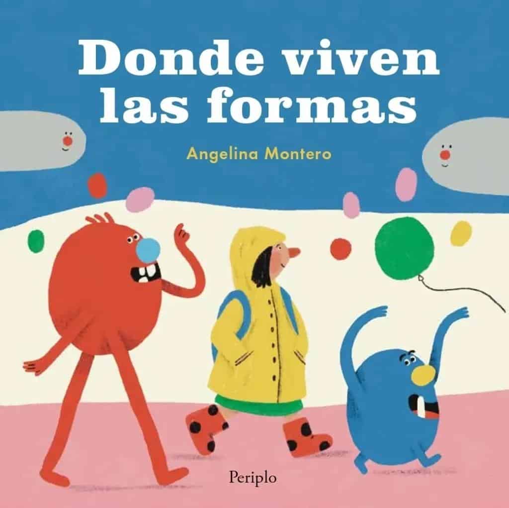 9786316919052DONDE VIVEN LAS FORMAS (TD)