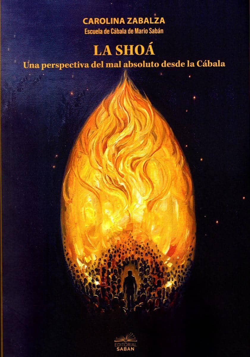 9786319110579SHOA UNA PERSPECTIVA DEL MAL ABSOLUTO DESDE LA CABALA