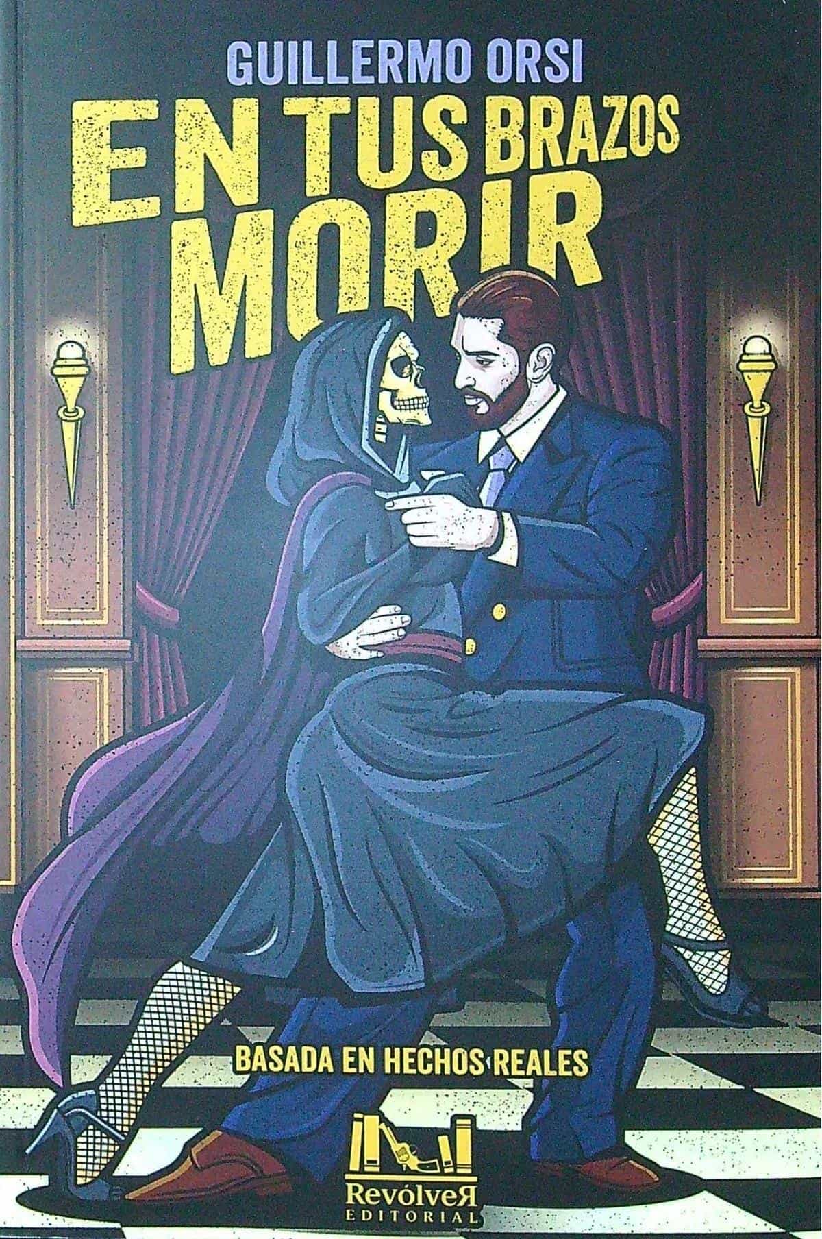 9786319182606EN TUS BRAZOS MORIR