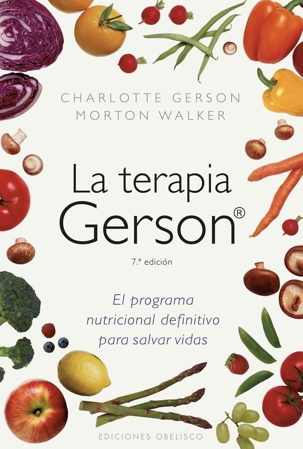 9788411722810TERAPIA GERSON