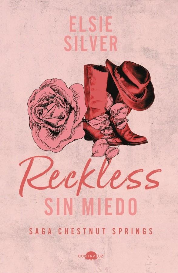 9788419822857RECKLESS SIN MIEDO