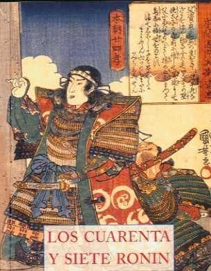 9788497166478CUARENTA Y SIETE RONIN
