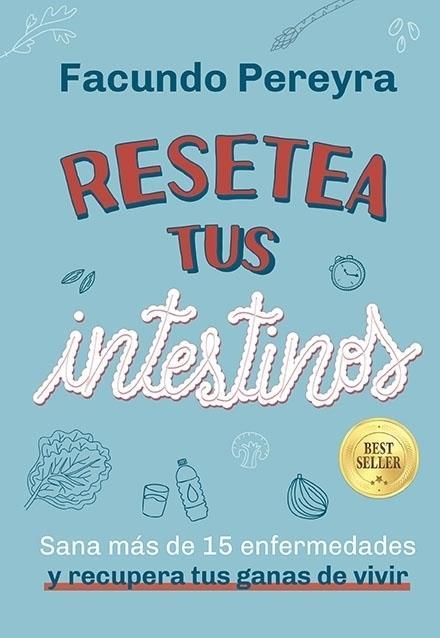 9789500213653RESETEA TUS INTESTINOS - EDICION ANIVERSARIO