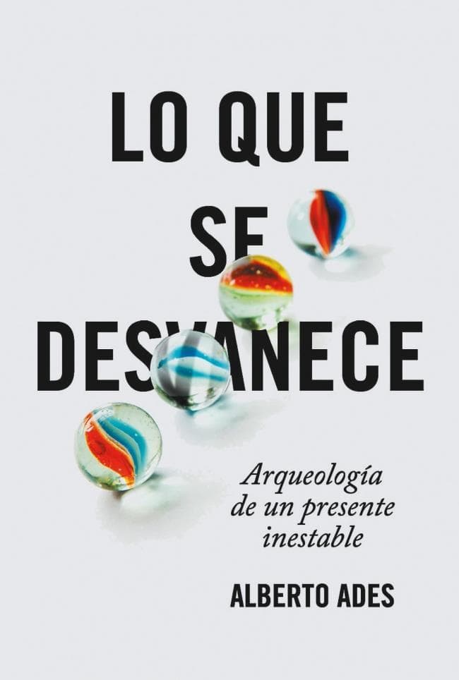 9789500774758LO QUE SE DESVANECE