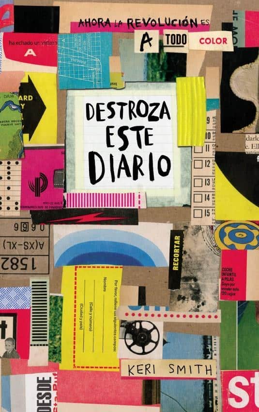 9789501296808DESTROZA ESTE DIARIO (COLOR)
