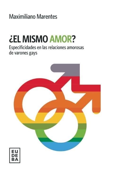 9789502336077MISMO AMOR?