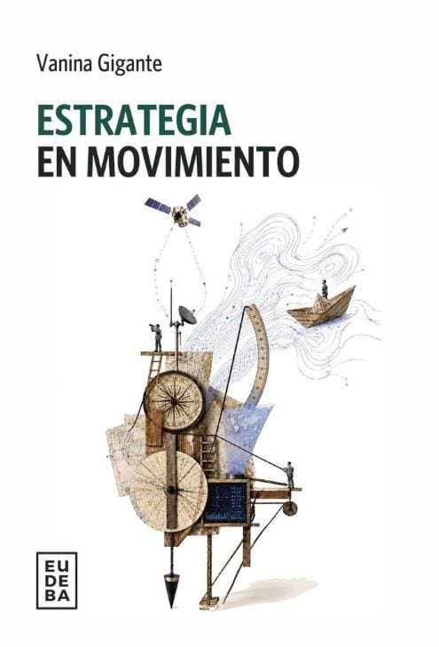 9789502336398ESTRATEGIA EN MOVIMIENTO