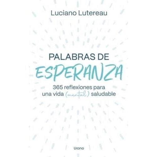 9789507884665PALABRAS DE ESPERANZA