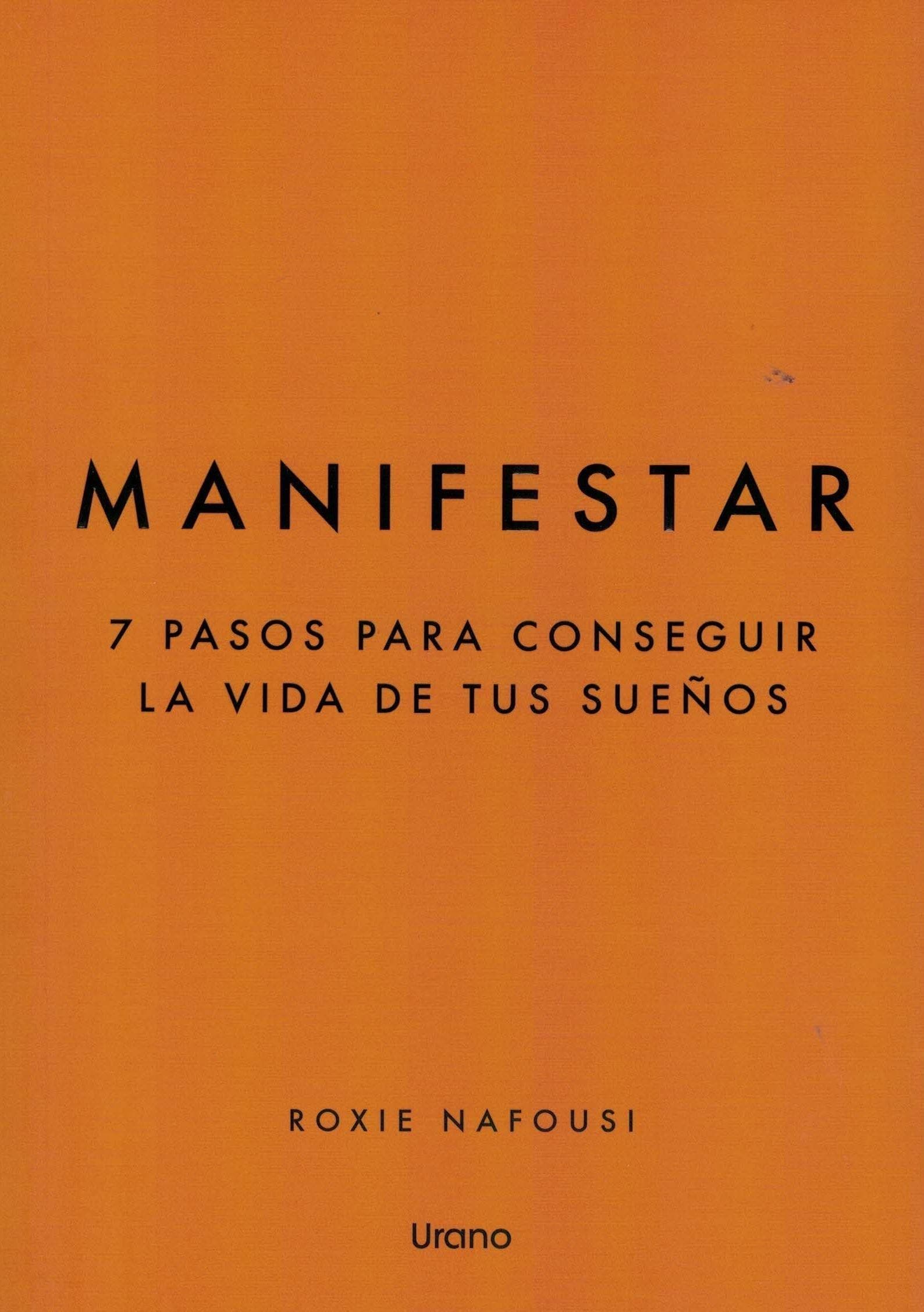 9789507885341MANIFESTAR