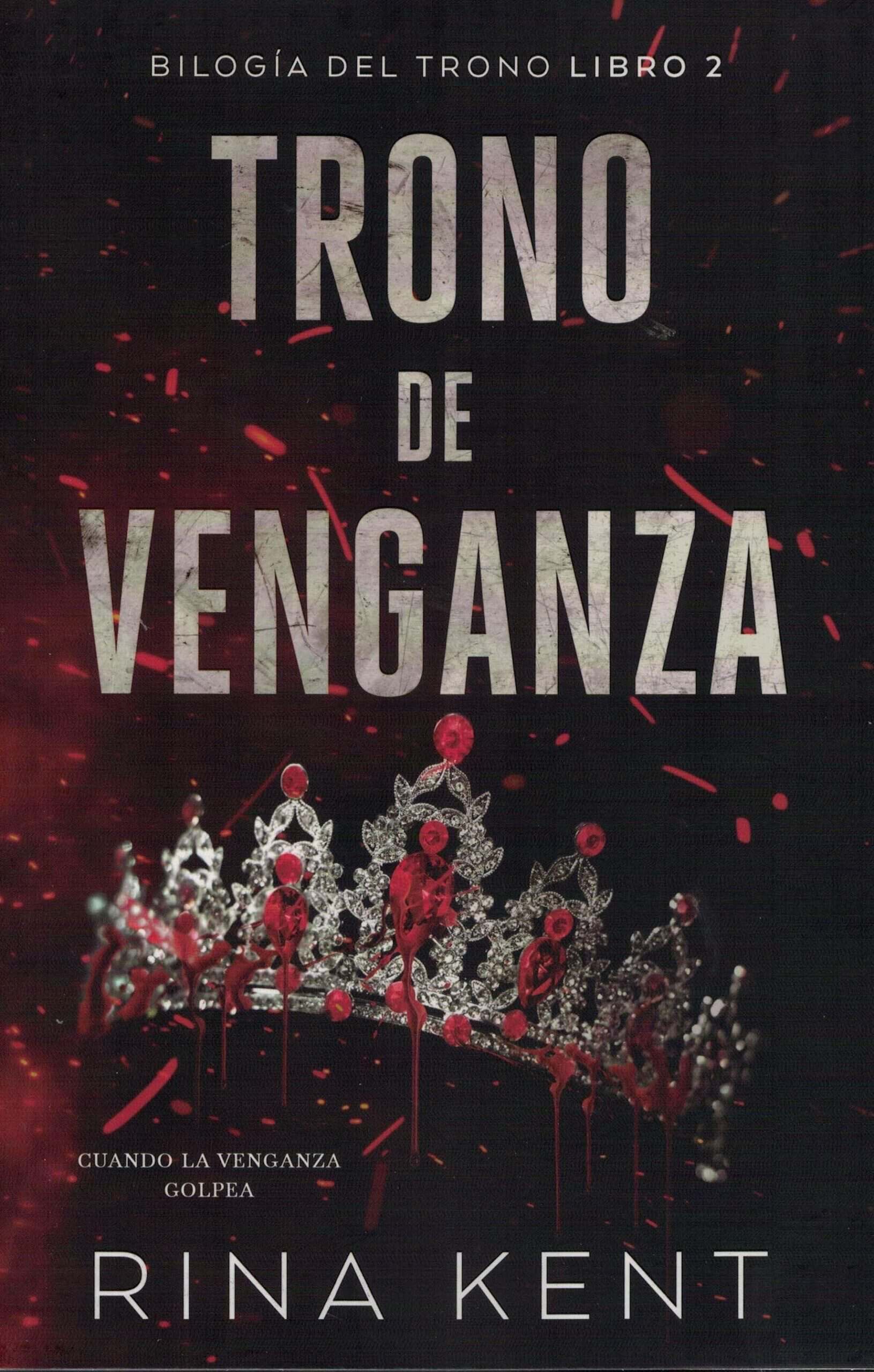 9789873626319TRONO DE VENGANZA