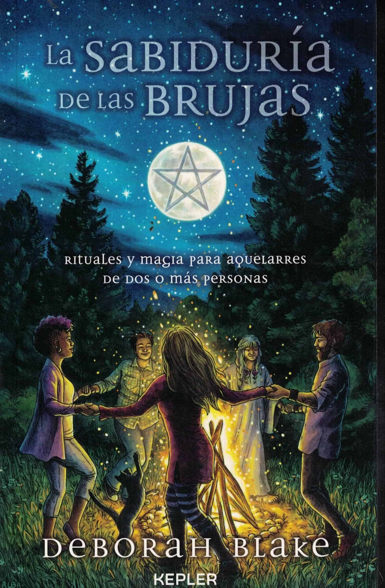 9789873881909SABIDURÍA DE LAS BRUJAS