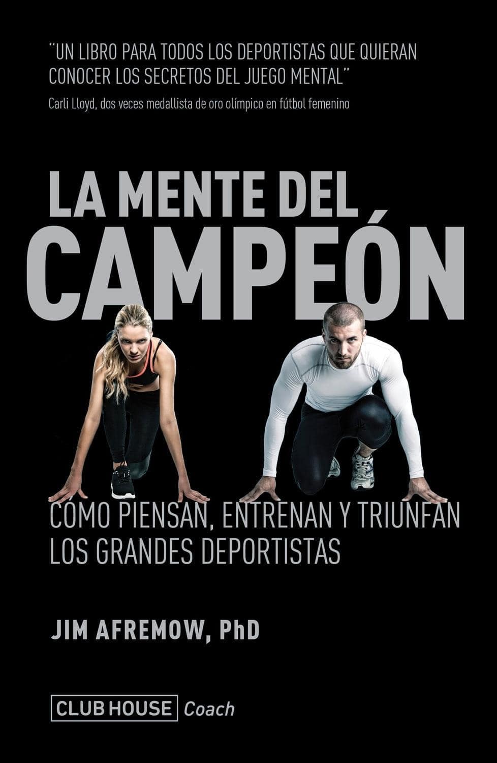 9789874760418MENTE DEL CAMPEON