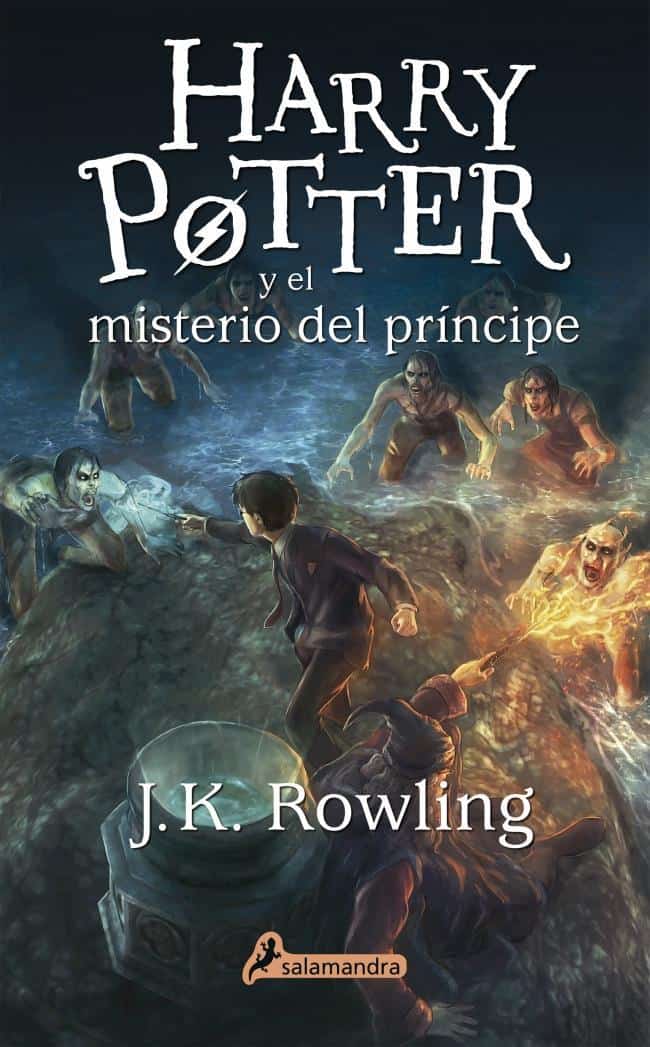 9789878000411HARRY POTTER Y EL MISTERIO DEL PRINCIPE