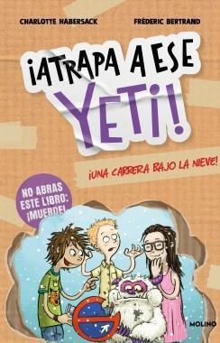 9789878121598ATRAPA A ESE YETI!