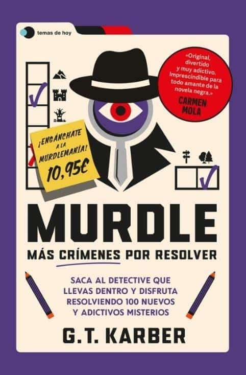 9791387869052MURDLE