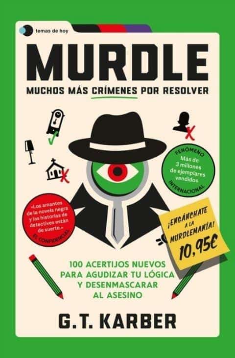9791387869953MURDLE