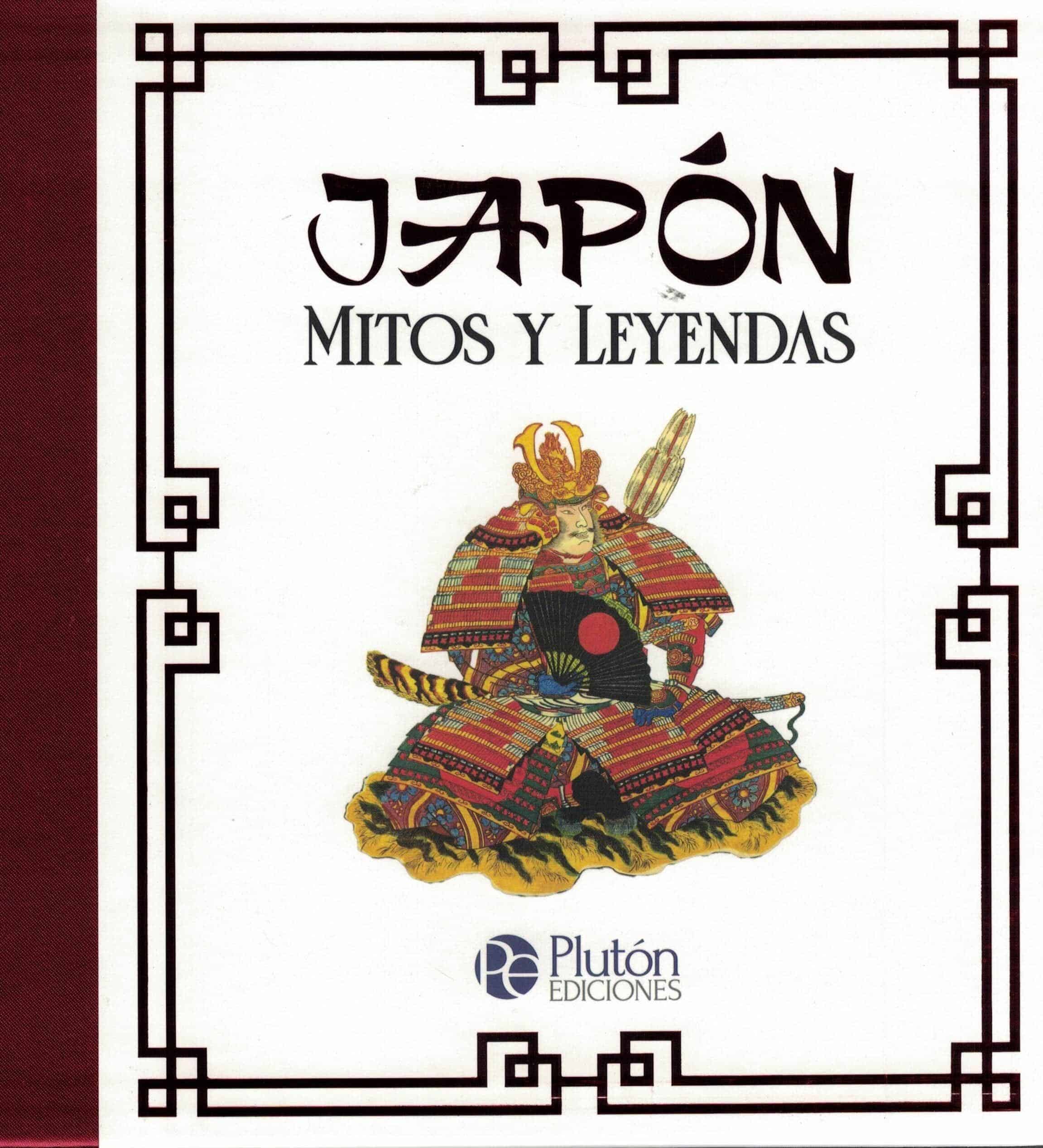 9791387952501JAPON - MITOS Y LEYENDAS (TD)