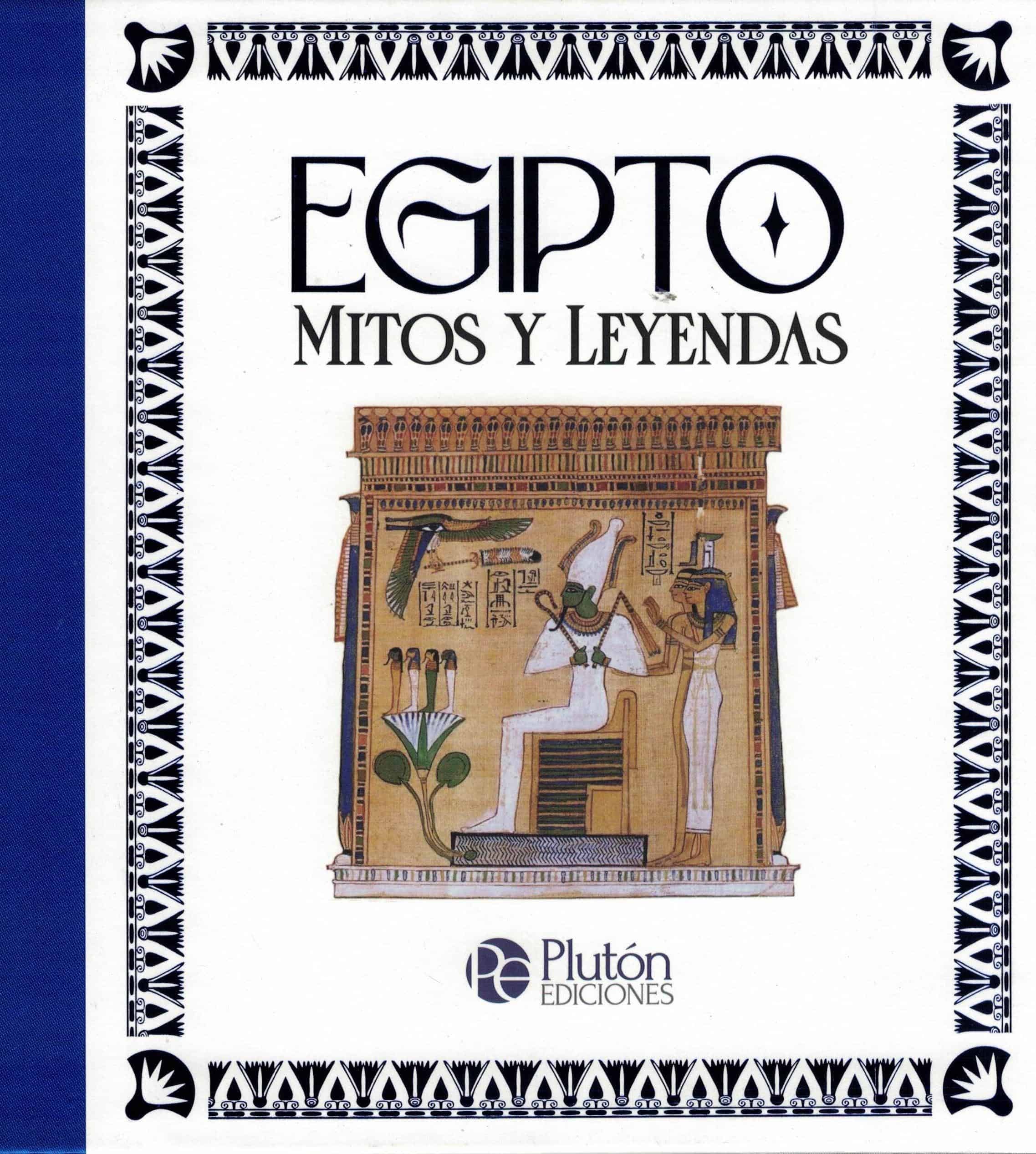 9791387952525EGIPTO - MITOS Y LEYENDAS (TD)