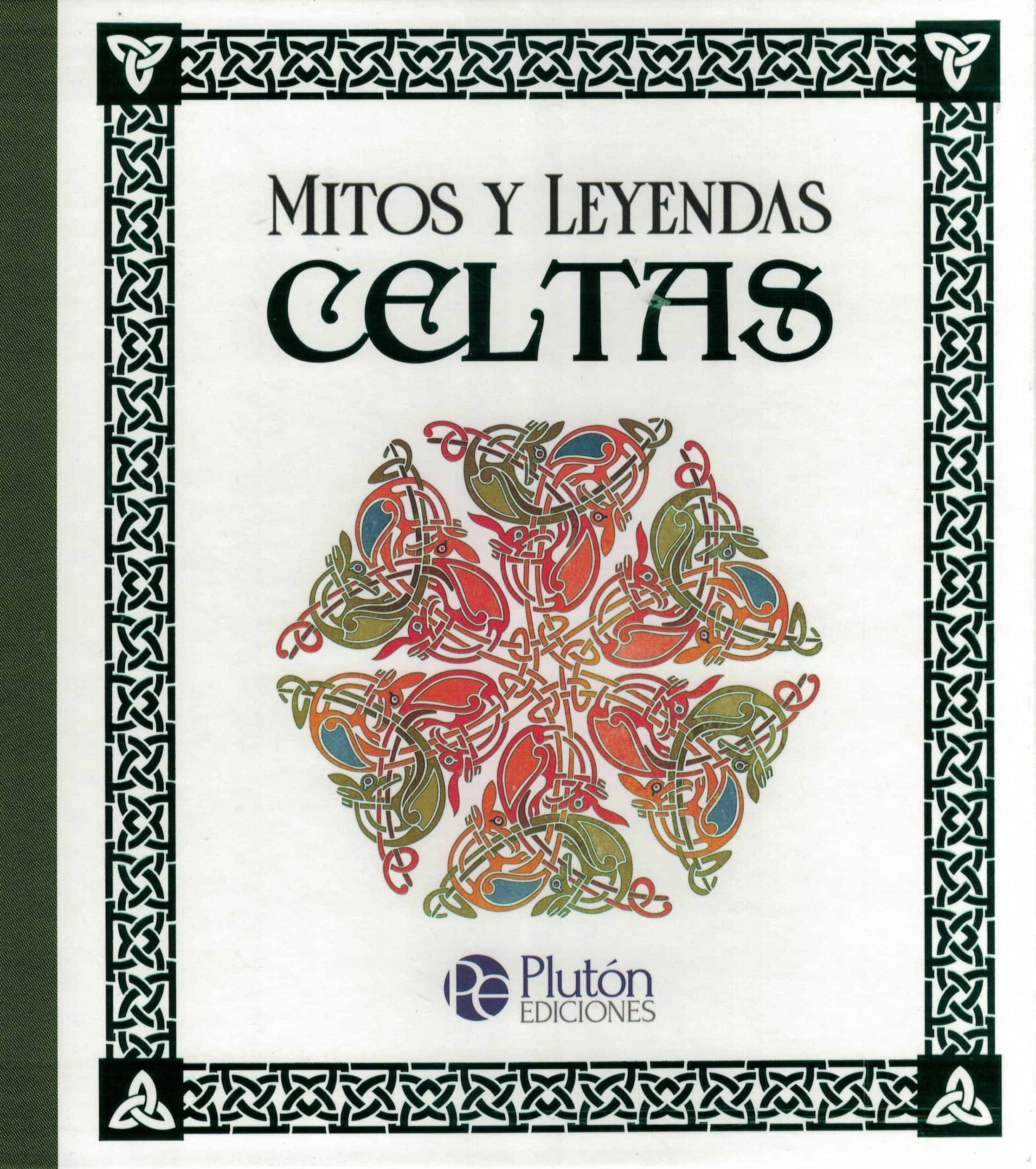 9791387952532CELTAS - MITOS Y LEYENDAS (TD)