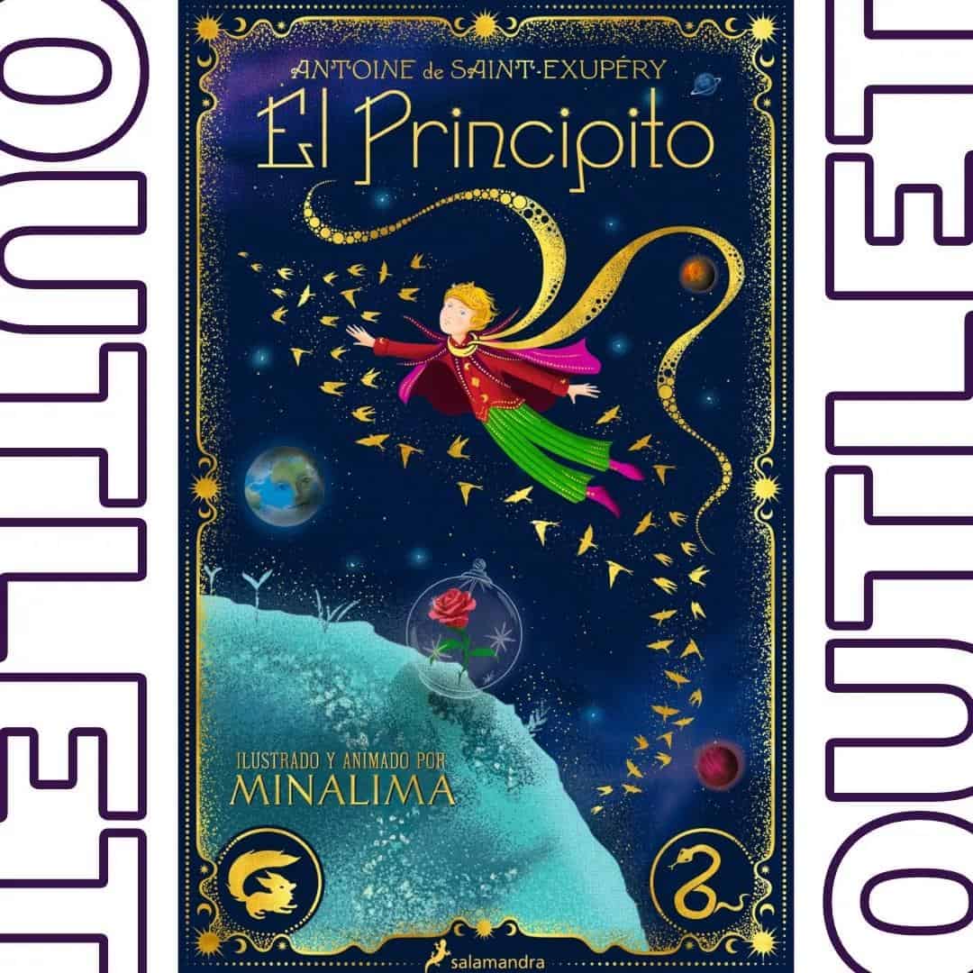 0008419868725OUTLET - EL PRINCIPITO (ED MINALIMA