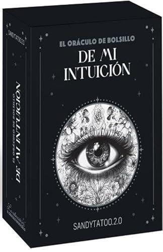 9782813235282ORACULO DE BOLSILLO DE MI INTUICION (GUIA + CARTAS)