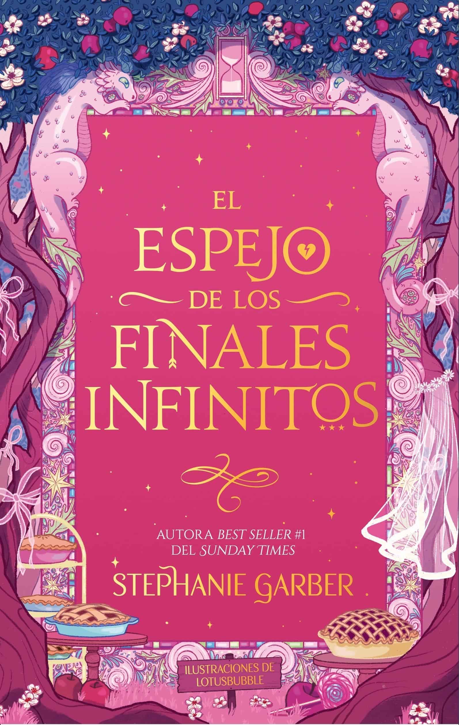 9786316599889ESPEJO DE LOS FINALES INFINITOS