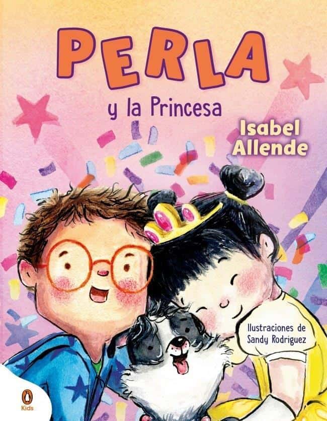 9786316609069PERLA Y LA PRINCESA