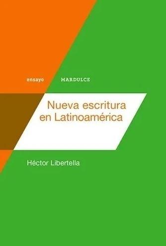 9786316677143NUEVA ESCRITURA EN LATINOAMERICA