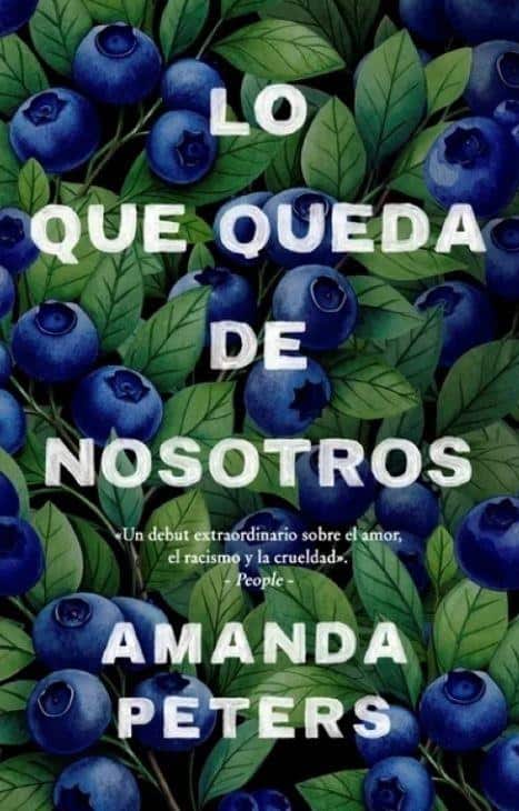 9786316810168LO QUE QUEDA DE NOSOTROS