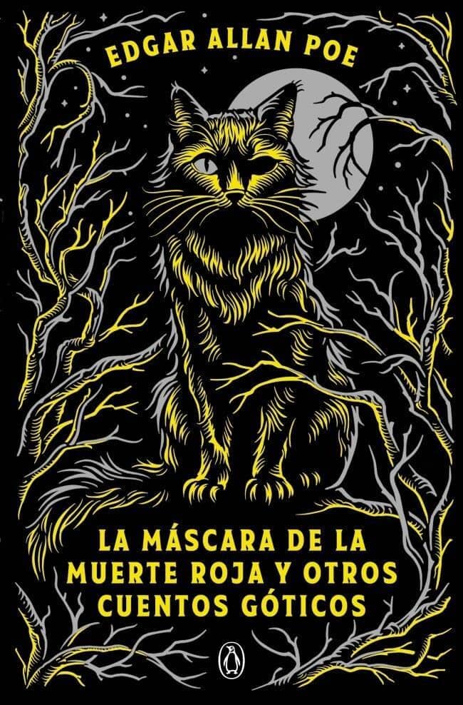 9786316839060MASCARA DE LA MUERTE ROJA Y OTROS CUENTOS