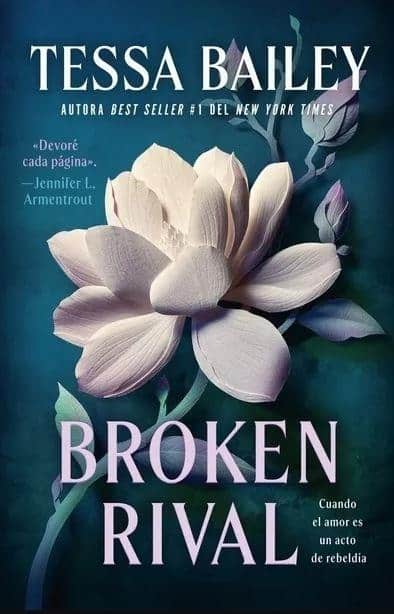 9786316863164BROKEN RIVAL