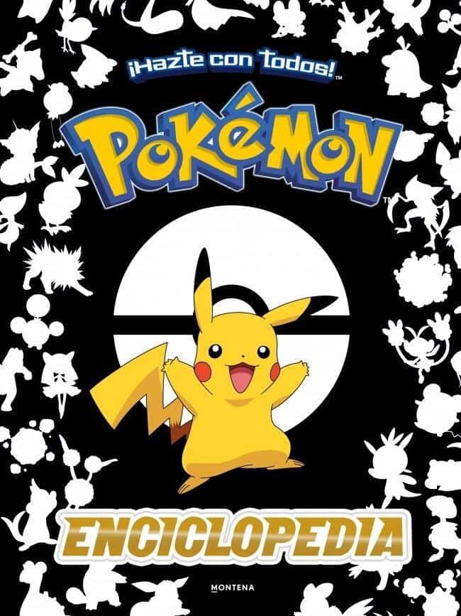 9786316879202NUEVA ENCICLOPEDIA POKÉMON