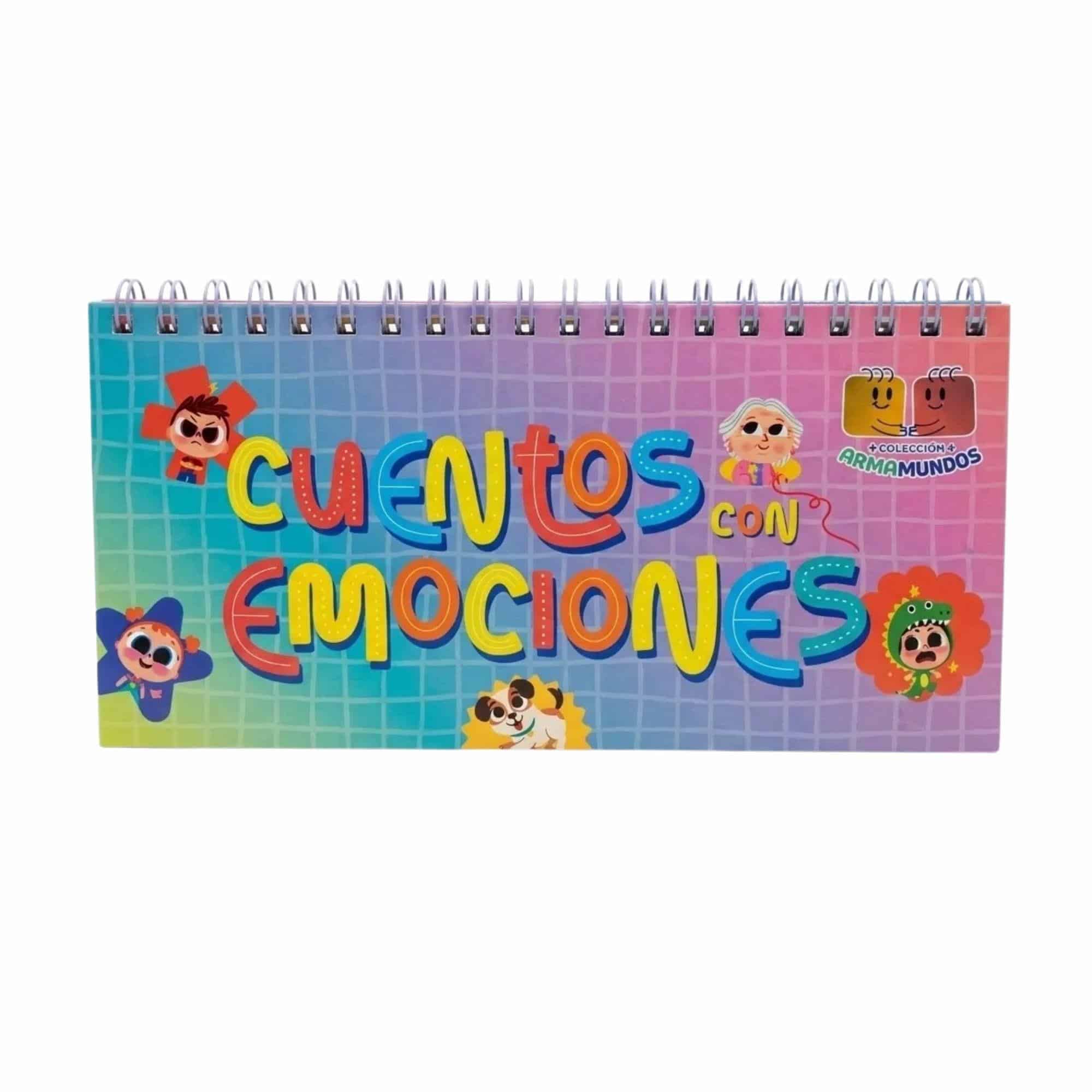 9786316914248ARMAMUNDOS - EMOCIONES