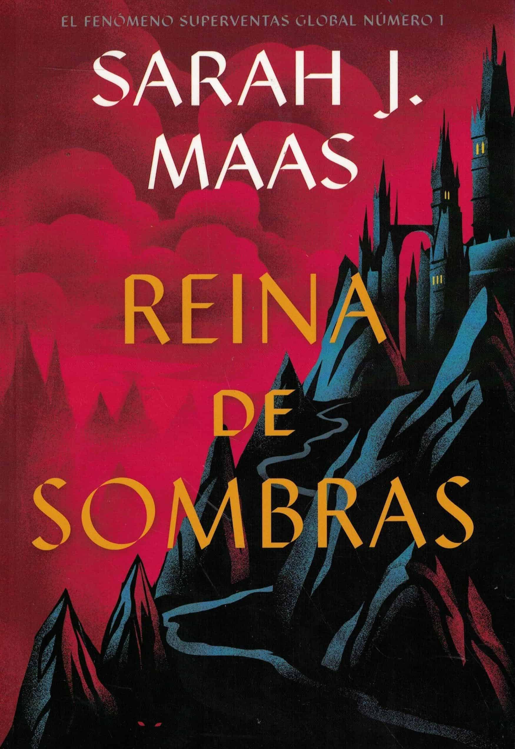 9788410163744REINA DE SOMBRAS