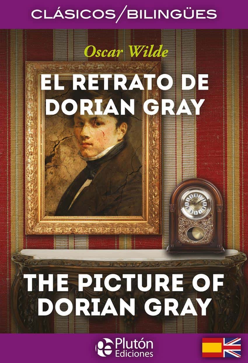 9788415089872RETRATO DE DORIAN GRAY (BILINGÜE)