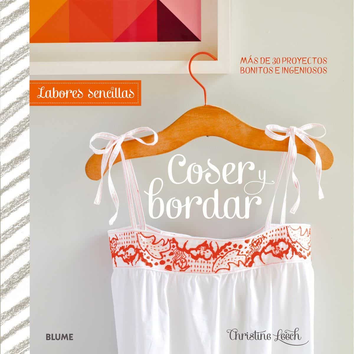 9788415317937LABORES SENCILLAS COSER Y BORDAR