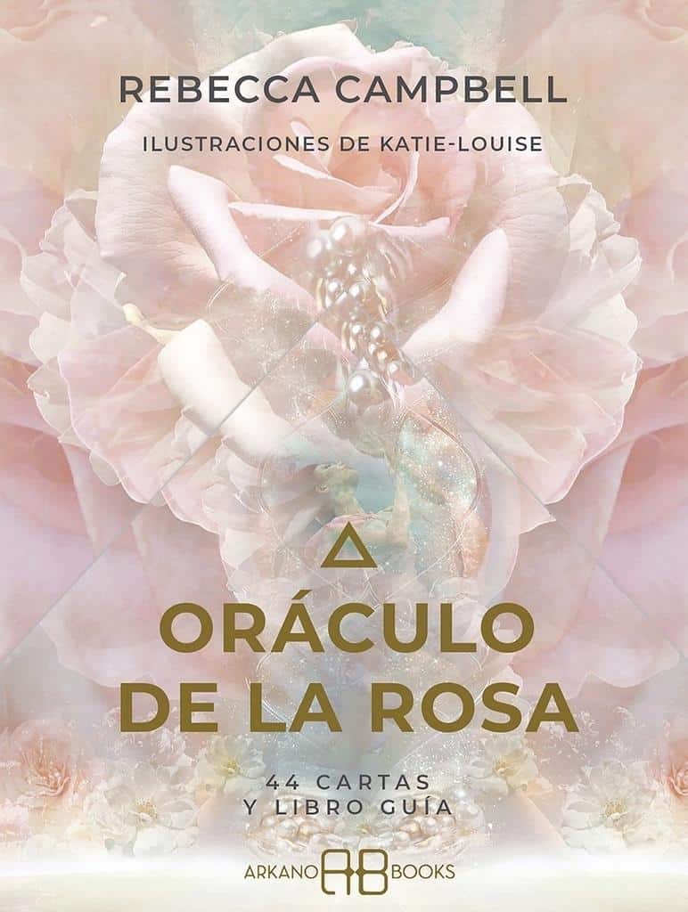 9788417851590ORACULO DE LA ROSA ( GUIA + CARTAS )
