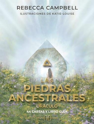 9788419510457PIEDRAS ANCESTRALES ORACULO (GUIA + CARTAS)