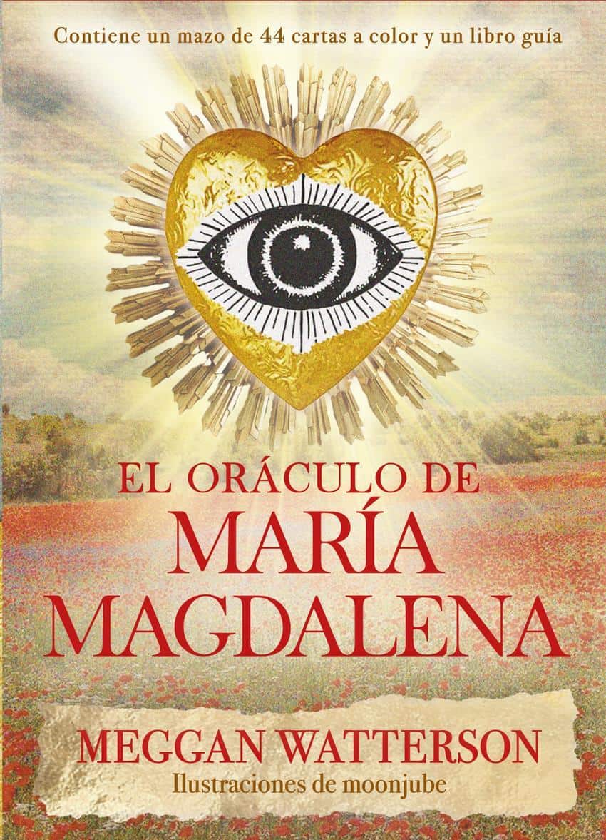 9788419685582ORÁCULO DE MARÍA MAGDALENA