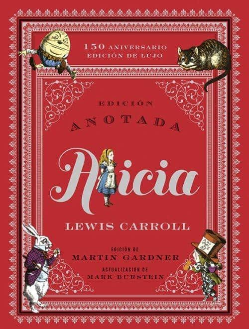 9788446043683ALICIA (ED ANOTADA 150 ANIVERSARIO TD)