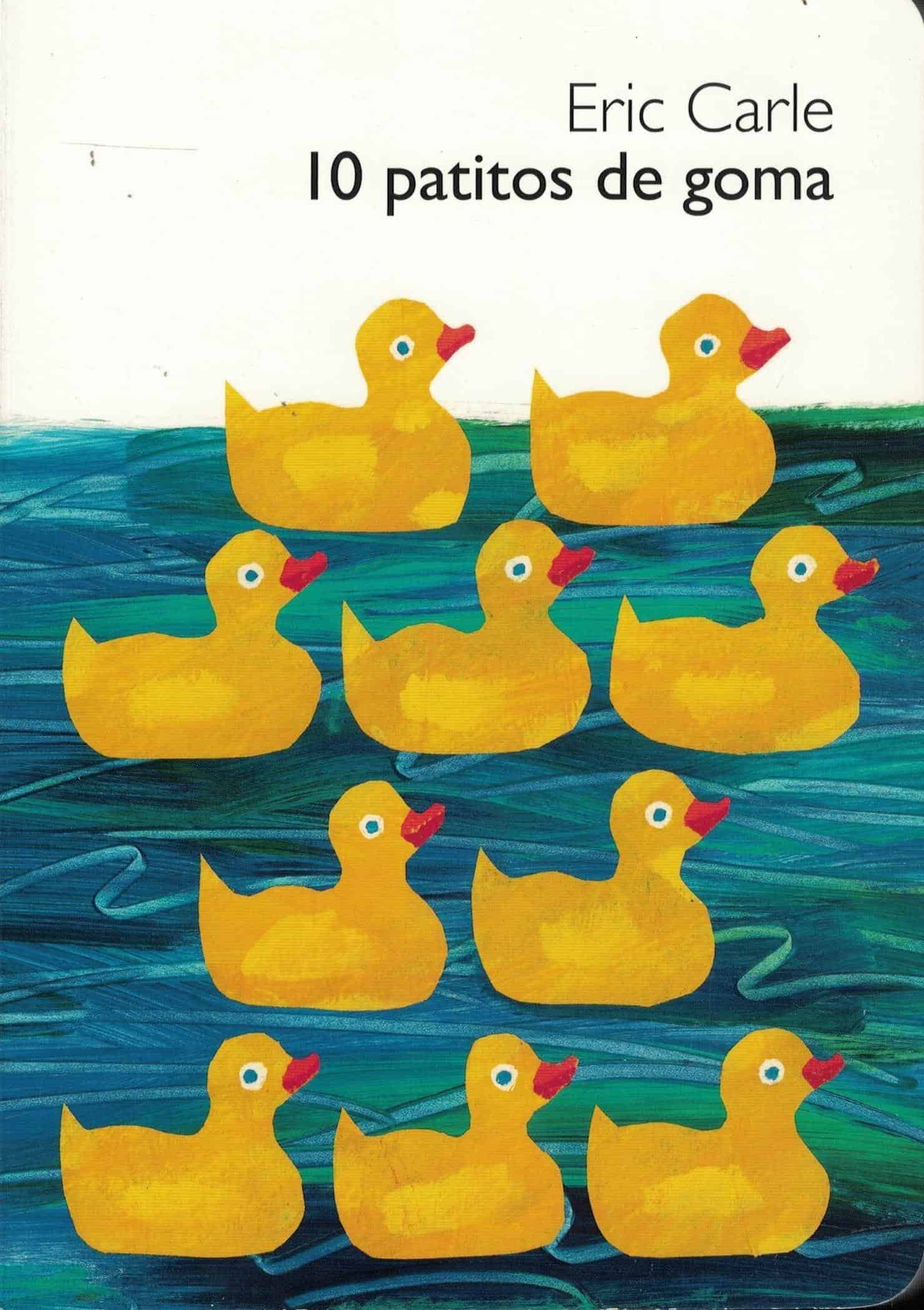 978844887053910 PATITOS DE GOMA