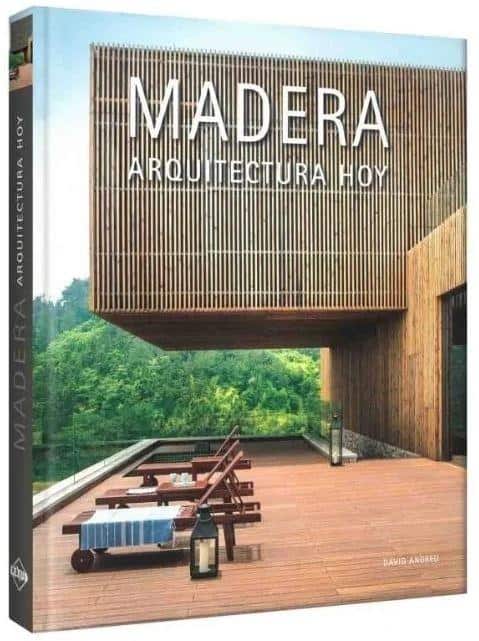 9788499361451MADERA ARQUITECTURA HOY (TD)