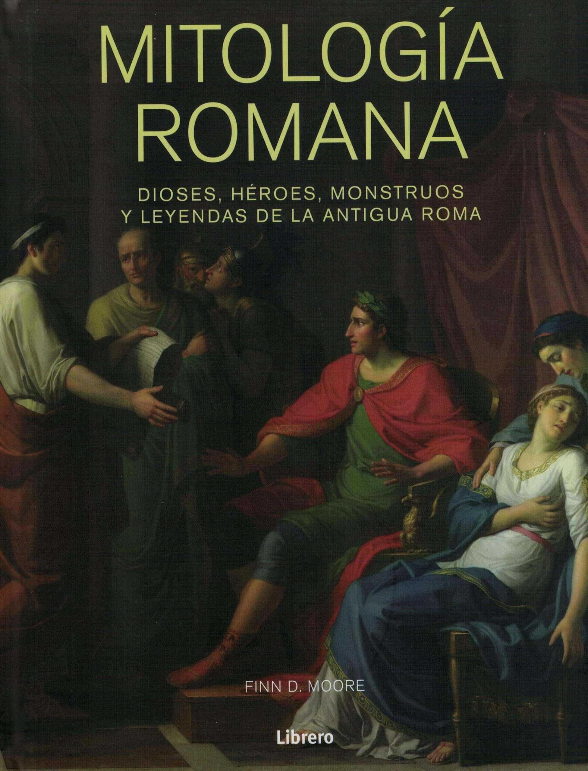 9789464991840MITOLOGIA ROMANA (TD)